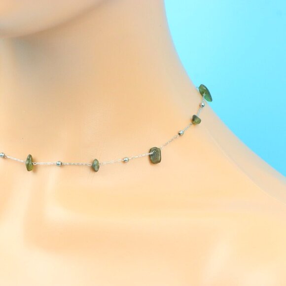 Delicate & Modern Necklace Chain – Perfect for Girls & Women, DYC1705 - Picture 7 of 12